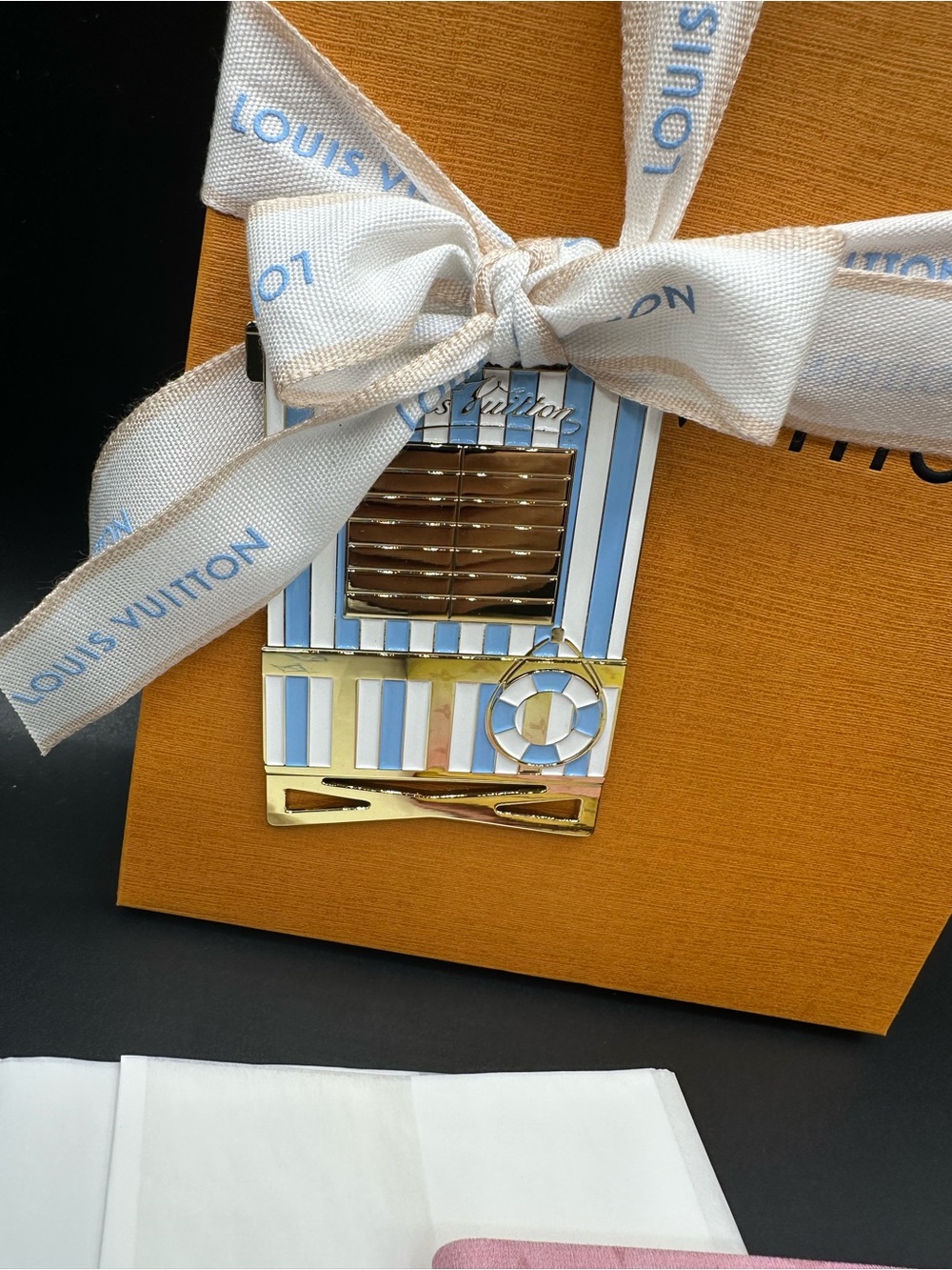 Louis Vuitton Jane notepad - Picture 6 of 6